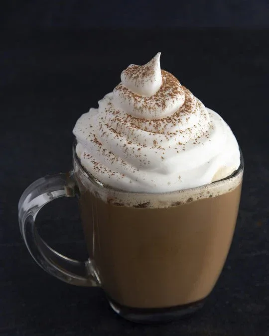 Hills Bros. Cappuccino Decaf French Vanilla - Instant Cappuccino Mix - Image 3