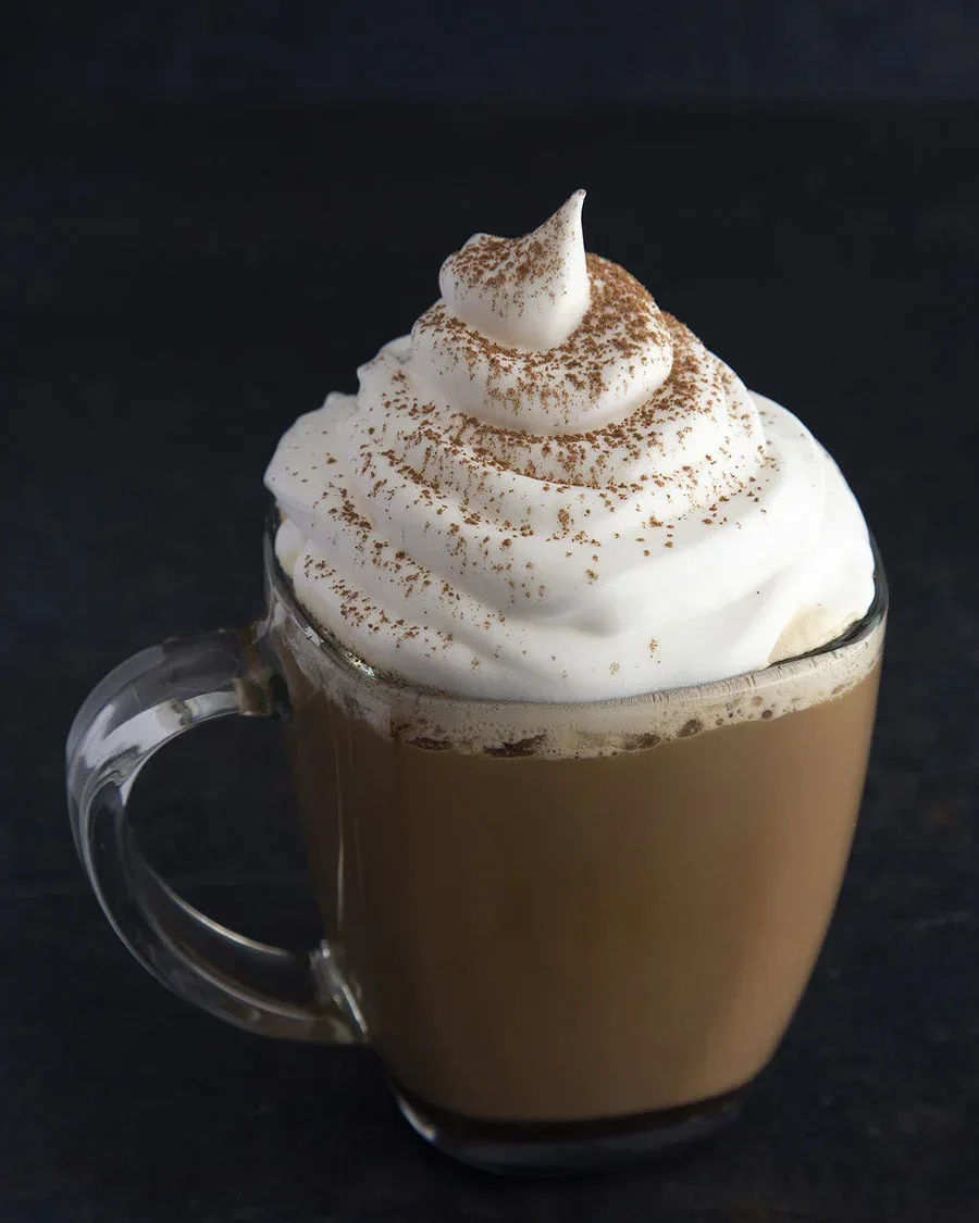 Hills Bros. Cappuccino Salted Caramel - Instant Cappuccino Mix - Image 7