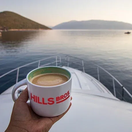 Hills Bros. Coffee Original Mild - Light Roast - Ground - Image 12