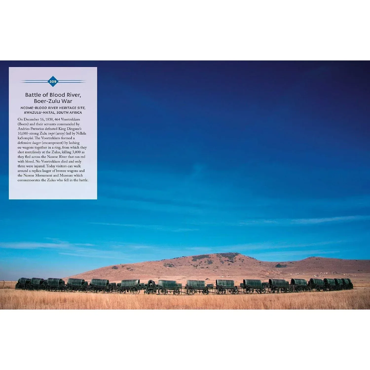 Historic Battlefields in 500 Walks by Steve Fallon, Hardcover - Image 4