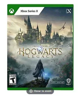 Hogwarts Legacy (Xbox Series X)