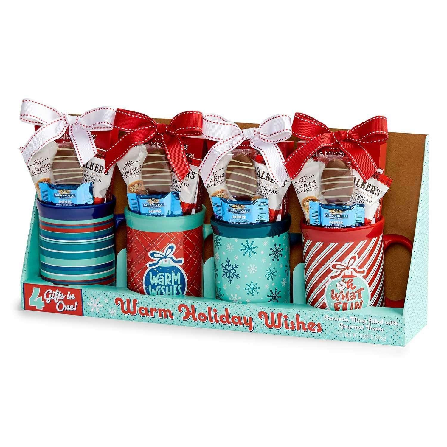 Holiday Ceramic Mug Gift Set, 4 ct. - Image 2