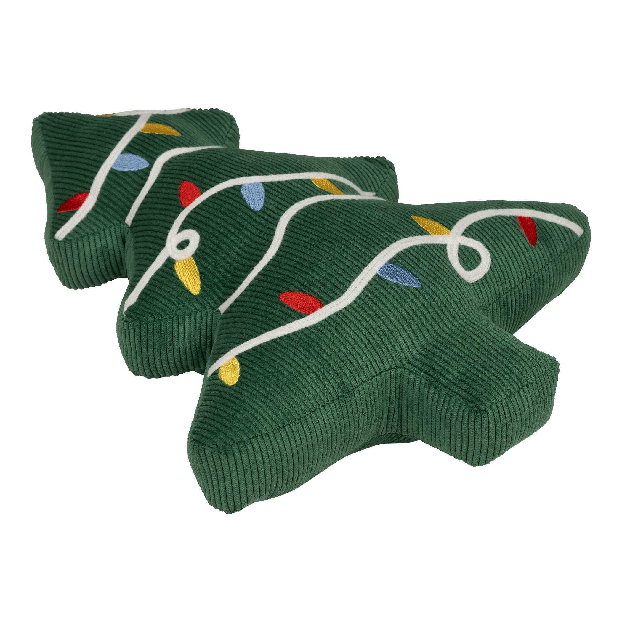 Holiday Decorative Pillow, Christmas Tree - Image 2