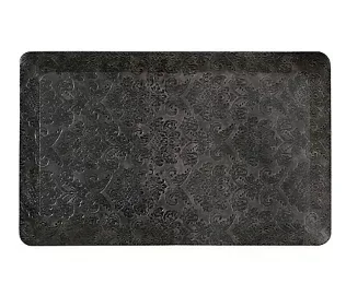 Home Dynamix Emeril Lagasse Damask Kitchen Mat