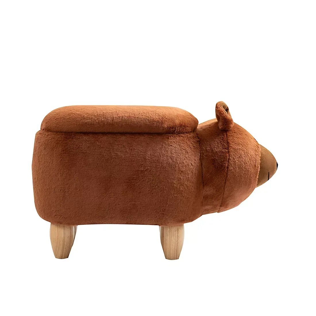 Home to Office Blake the Bear Ottoman - Image 2