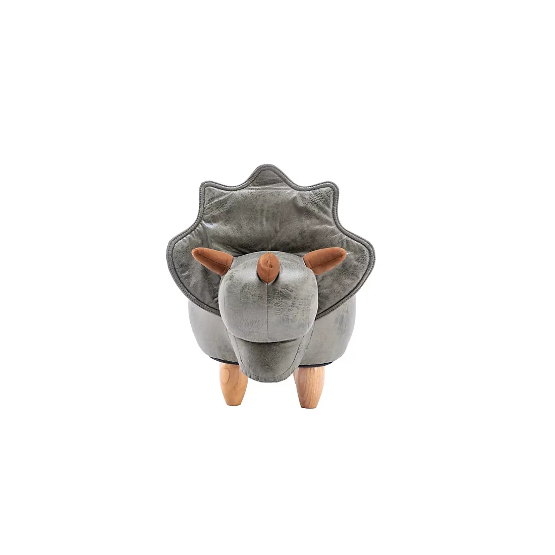 Home to Office Dean the Dinosaur Ottoman - Image 2