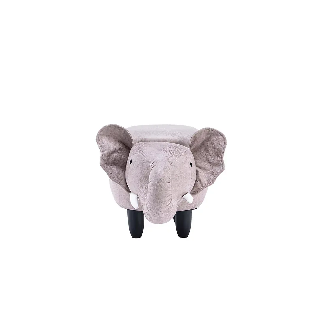 Home to Office Elliot the Elephant Ottoman - Image 2