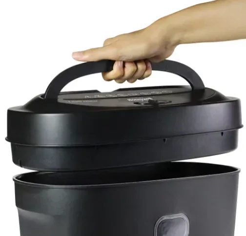 Honeywell 8-Sheet Cross-Cut Shredder - Image 2