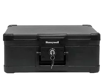 Honeywell Safes 0.24 Cu.-Ft. Fireproof/Waterproof Chest