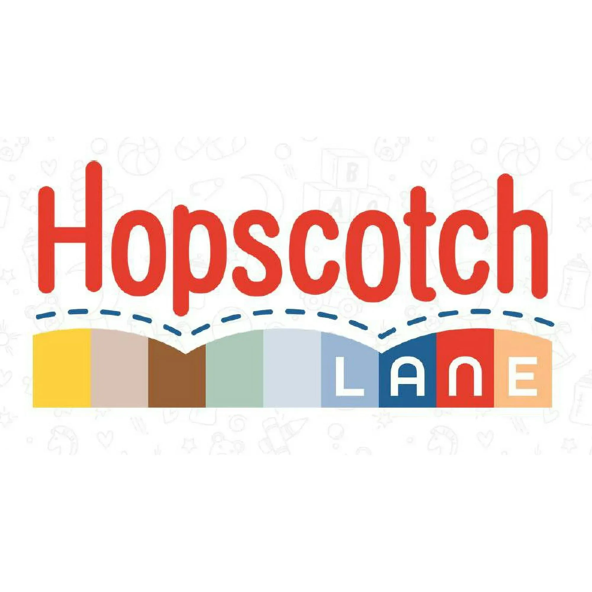 Hopscotch Lane My Baby Doll's Shopping Cart, Baby Doll Accessory-10 Play Pieces, Children Ages 2+ - Image 6