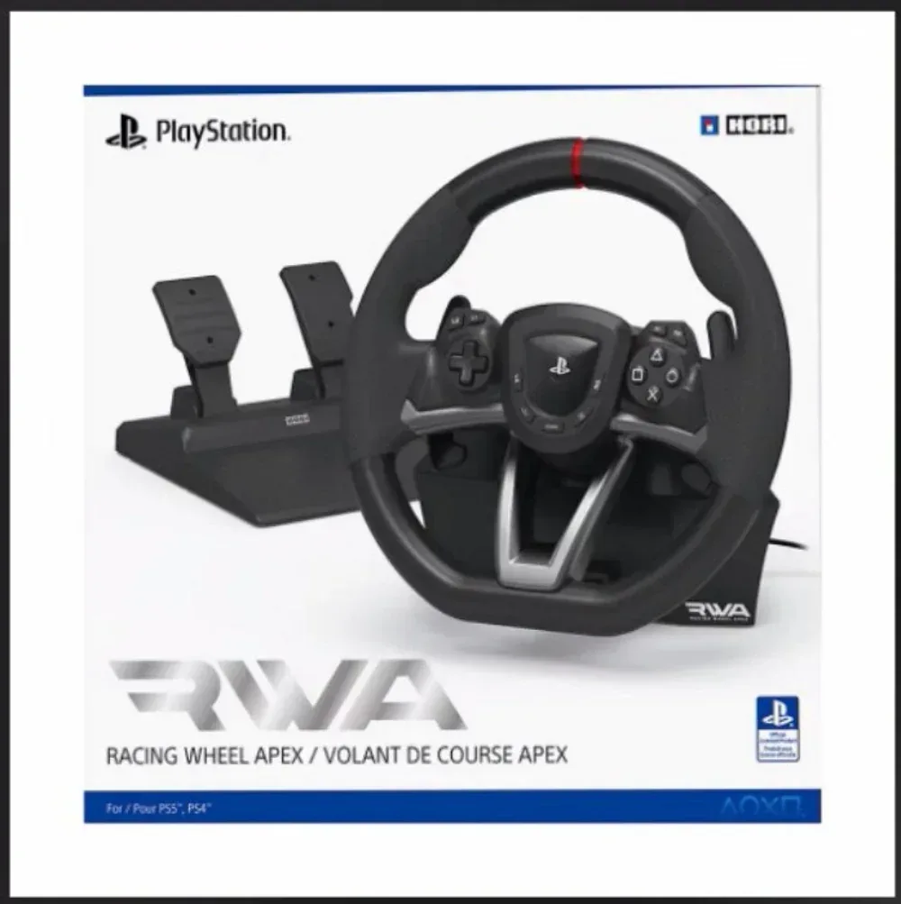 Hori Racing Wheel Apex