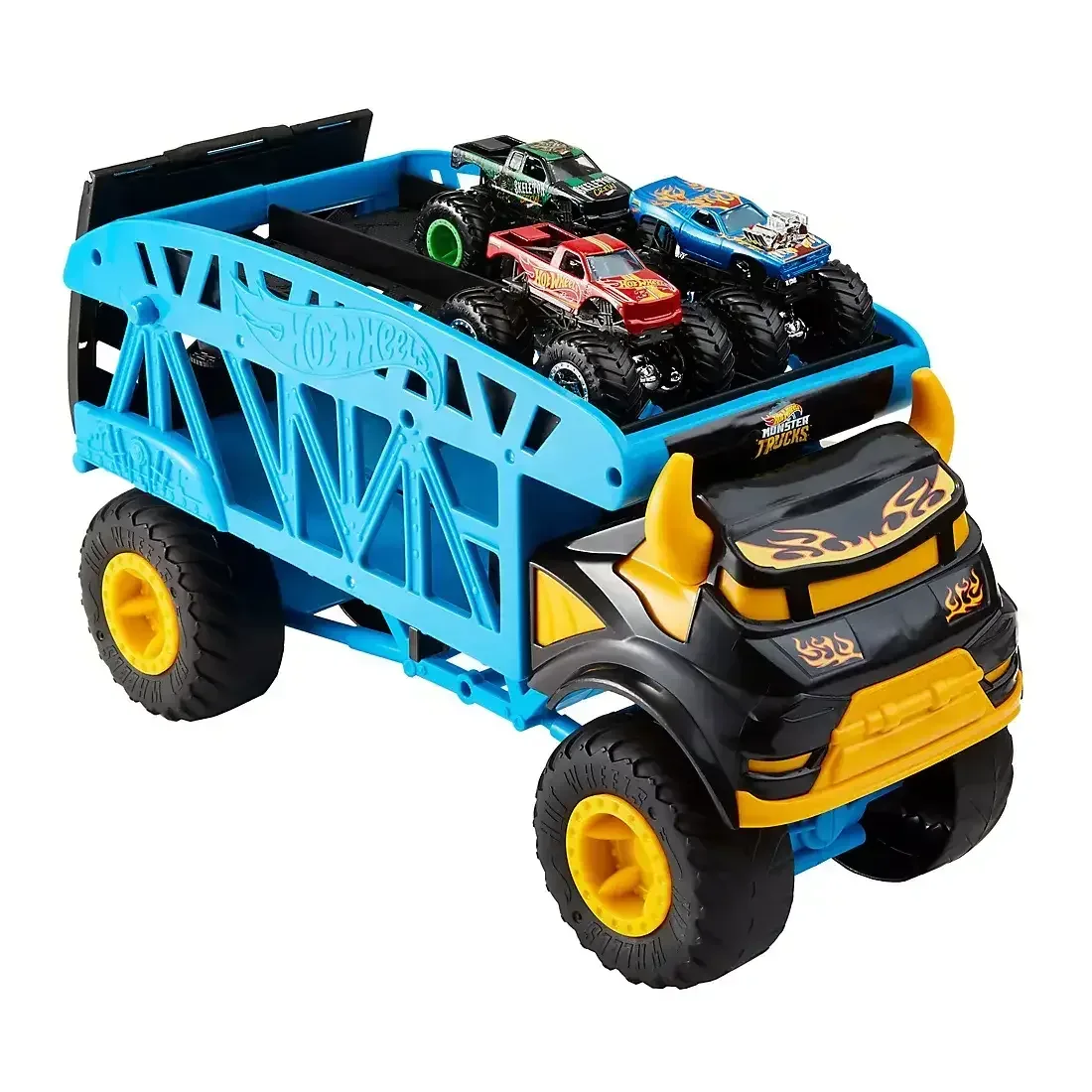 Hot Wheels Monster Trucks Monster Mover - Image 5