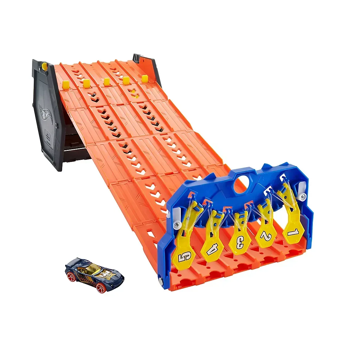 Hot Wheels Roll Out Raceway Track Set - Image 3