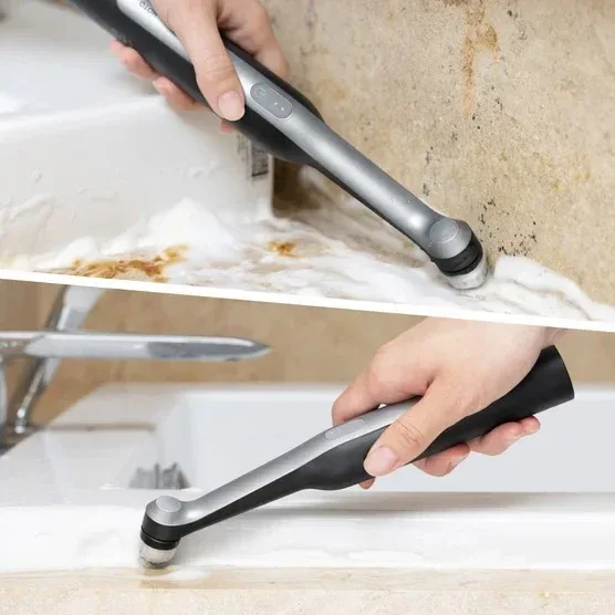 HOTO Wand Cordless Spin Scrubber - Image 4