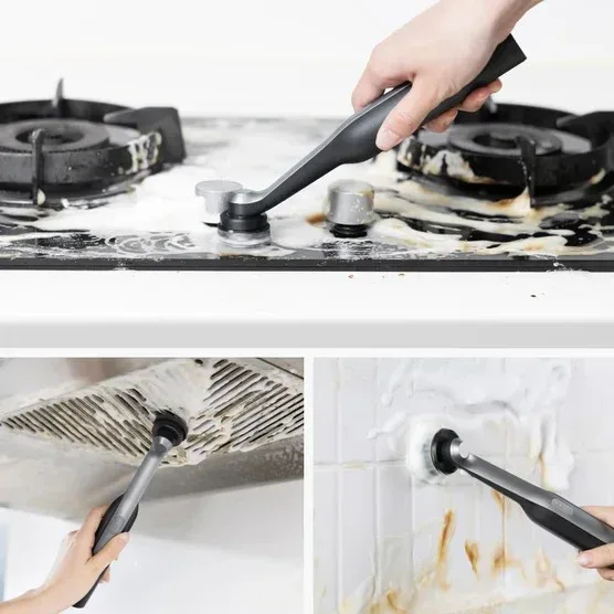 HOTO Wand Cordless Spin Scrubber - Image 6