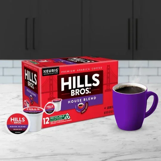 House Blend - Dark Roast - K-Cup® Pods - Image 6