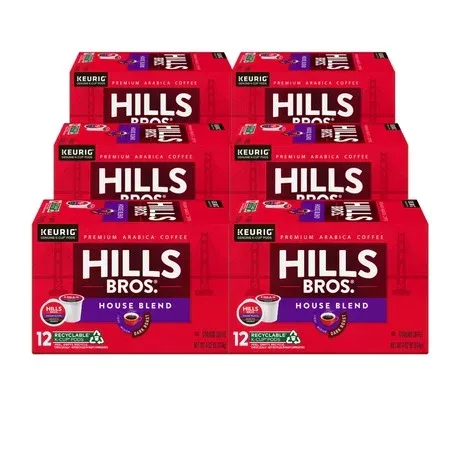 House Blend - Dark Roast - K-Cup® Pods - Image 9