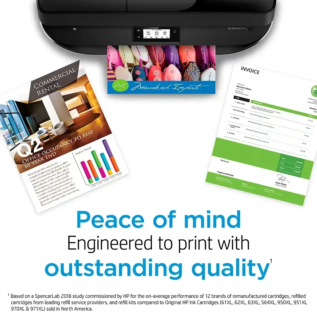 HP 950XL Black High-Yield Ink Cartridge - Image 4