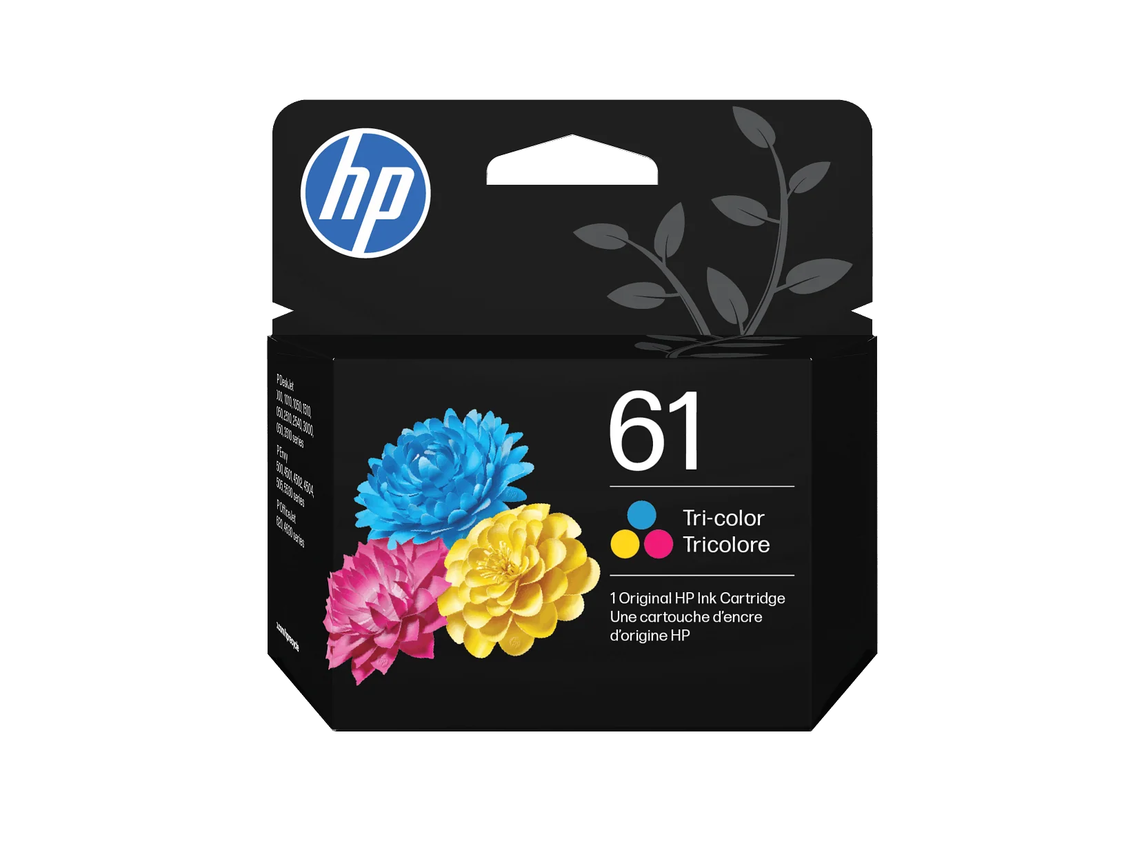 HP CH562WN Tri-Color Ink (Standard Yield) - Image 2