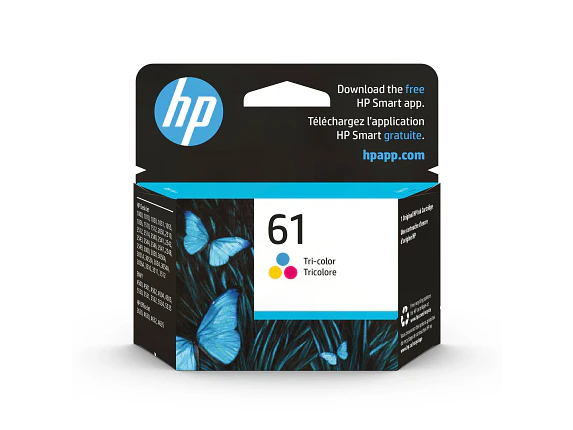HP CH562WN Tri-Color Ink (Standard Yield) - Image 5
