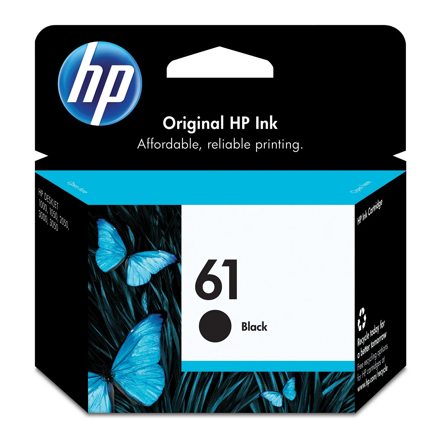 HP CH562WN Tri-Color Ink (Standard Yield) - Image 7