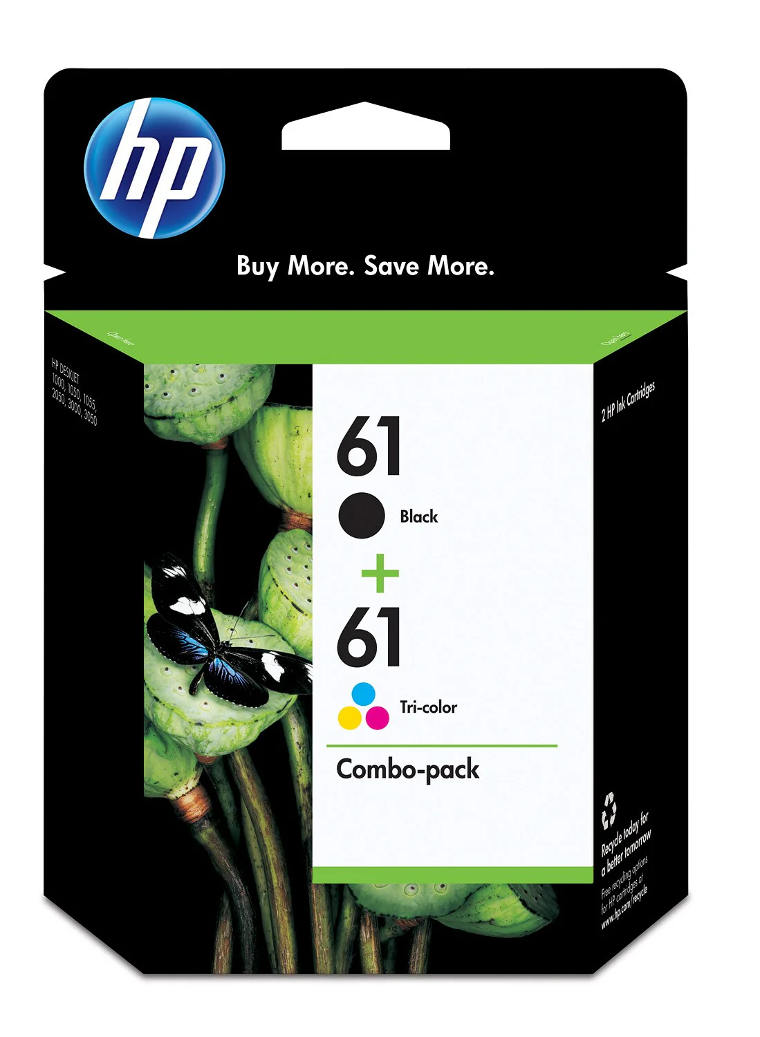 HP CH562WN Tri-Color Ink (Standard Yield) - Image 8