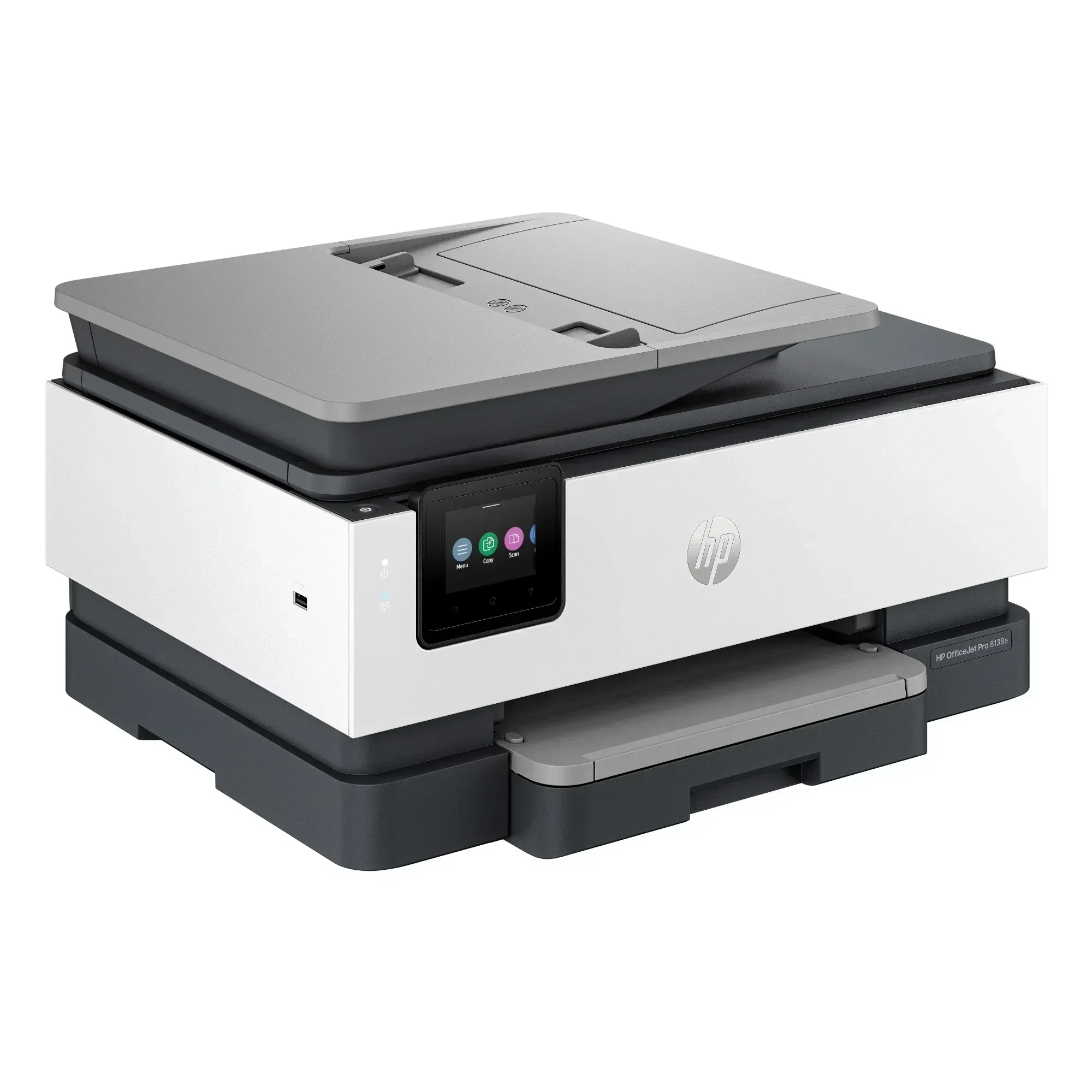 HP OfficeJet Pro 8138e Wireless All-In-One Printer - AI Enabled - Image 2