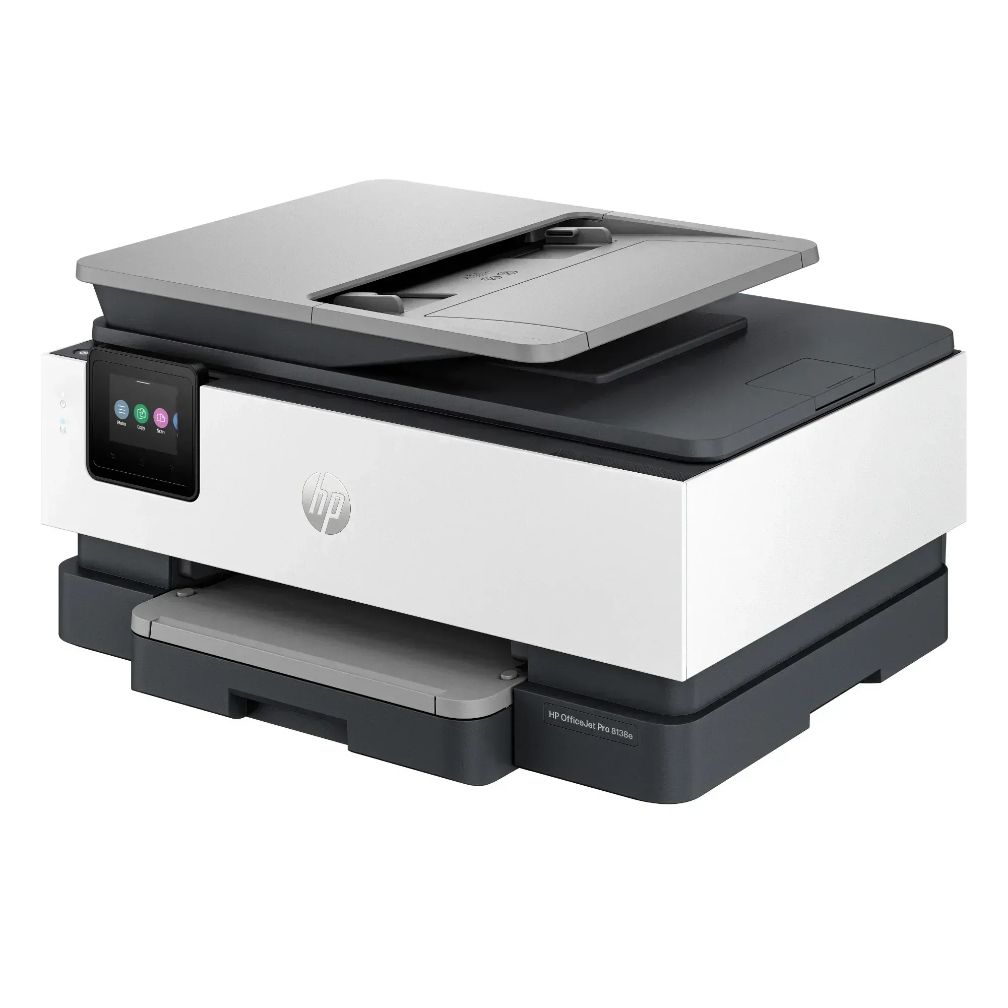 HP OfficeJet Pro 8138e Wireless All-In-One Printer - AI Enabled - Image 3
