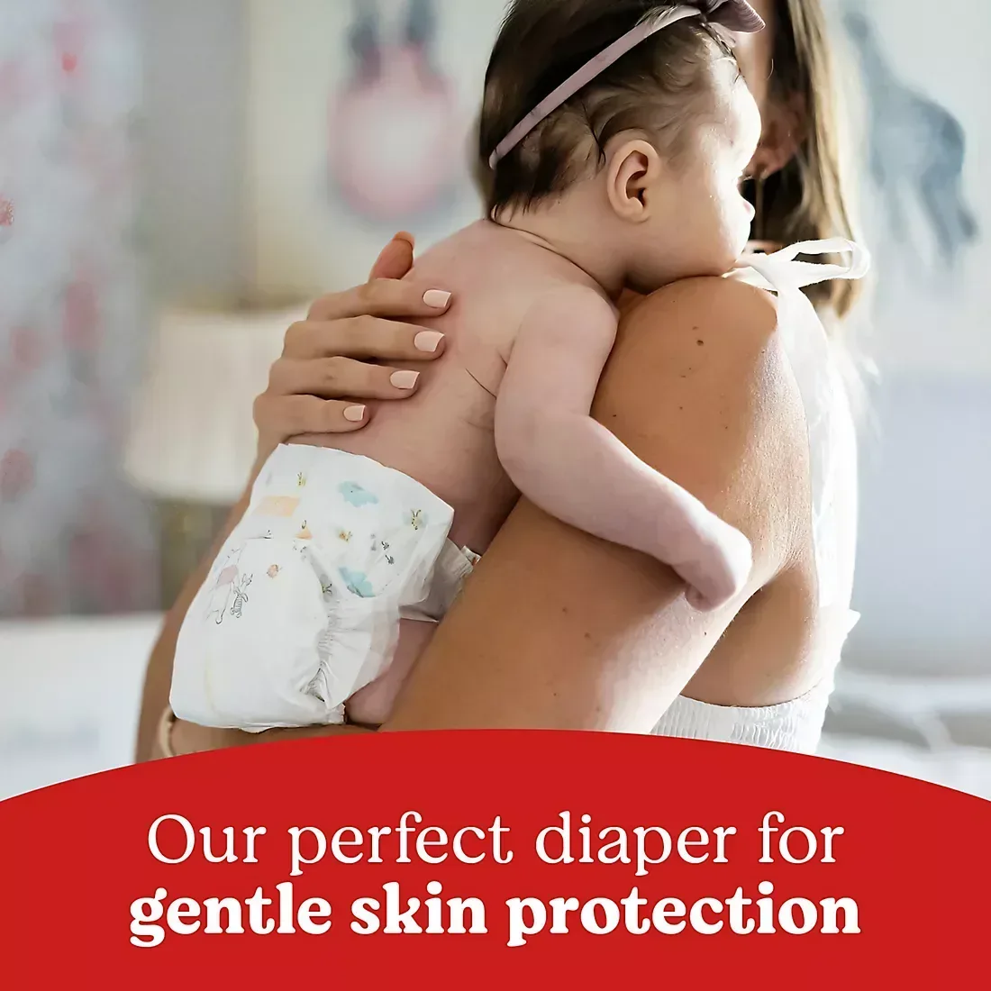 Huggies Little Snugglers Baby Diapers (Select Size) - Image 3
