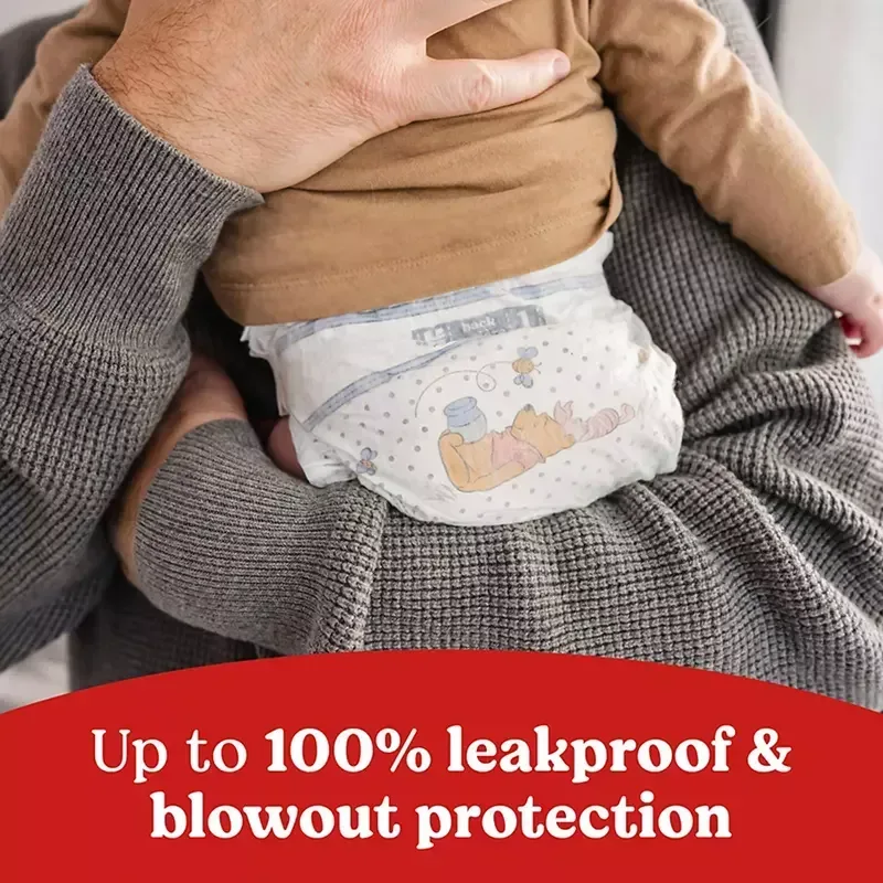 Huggies Little Snugglers Baby Diapers (Select Size) - Image 5
