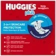 Huggies Plus Diapers Sizes 1 - 2 - Image 2