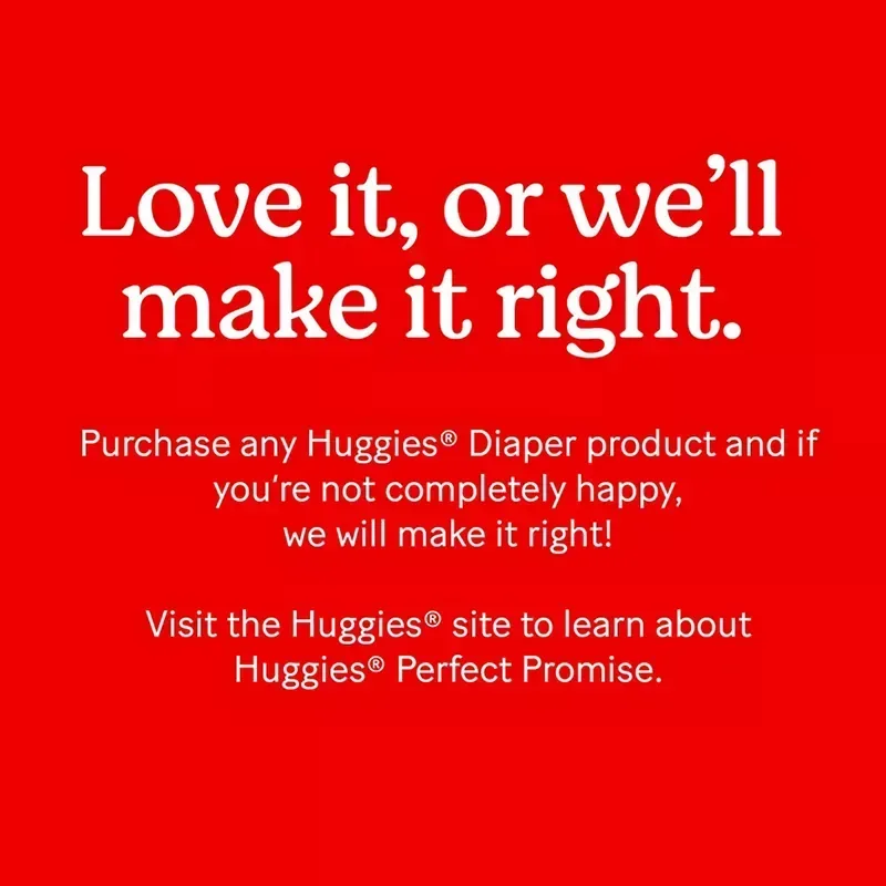 Huggies Skin Essentials Baby Diapers (Select Size) - Image 7