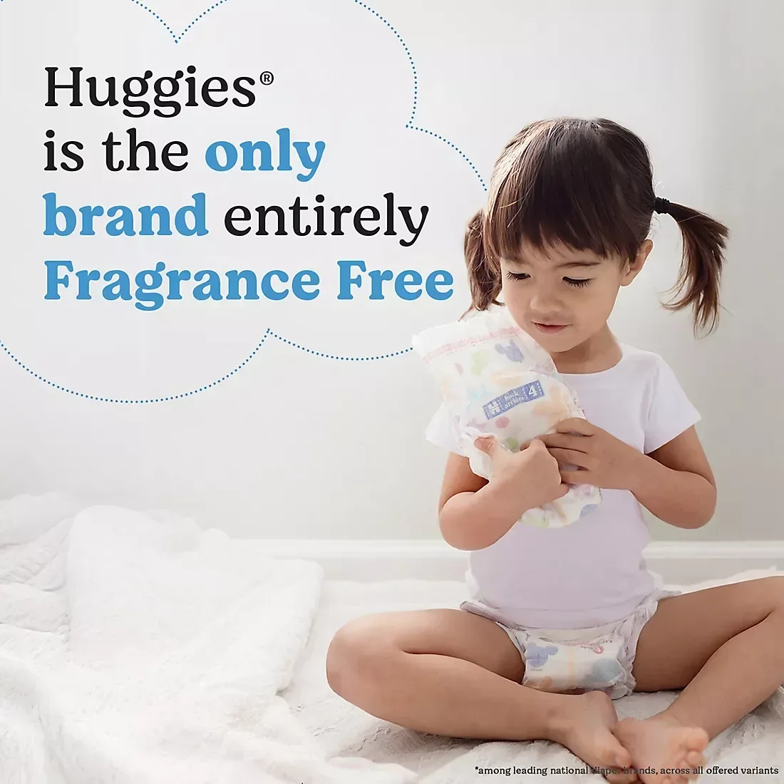Huggies Snug & Dry Baby Diapers (Select Size) - Image 4
