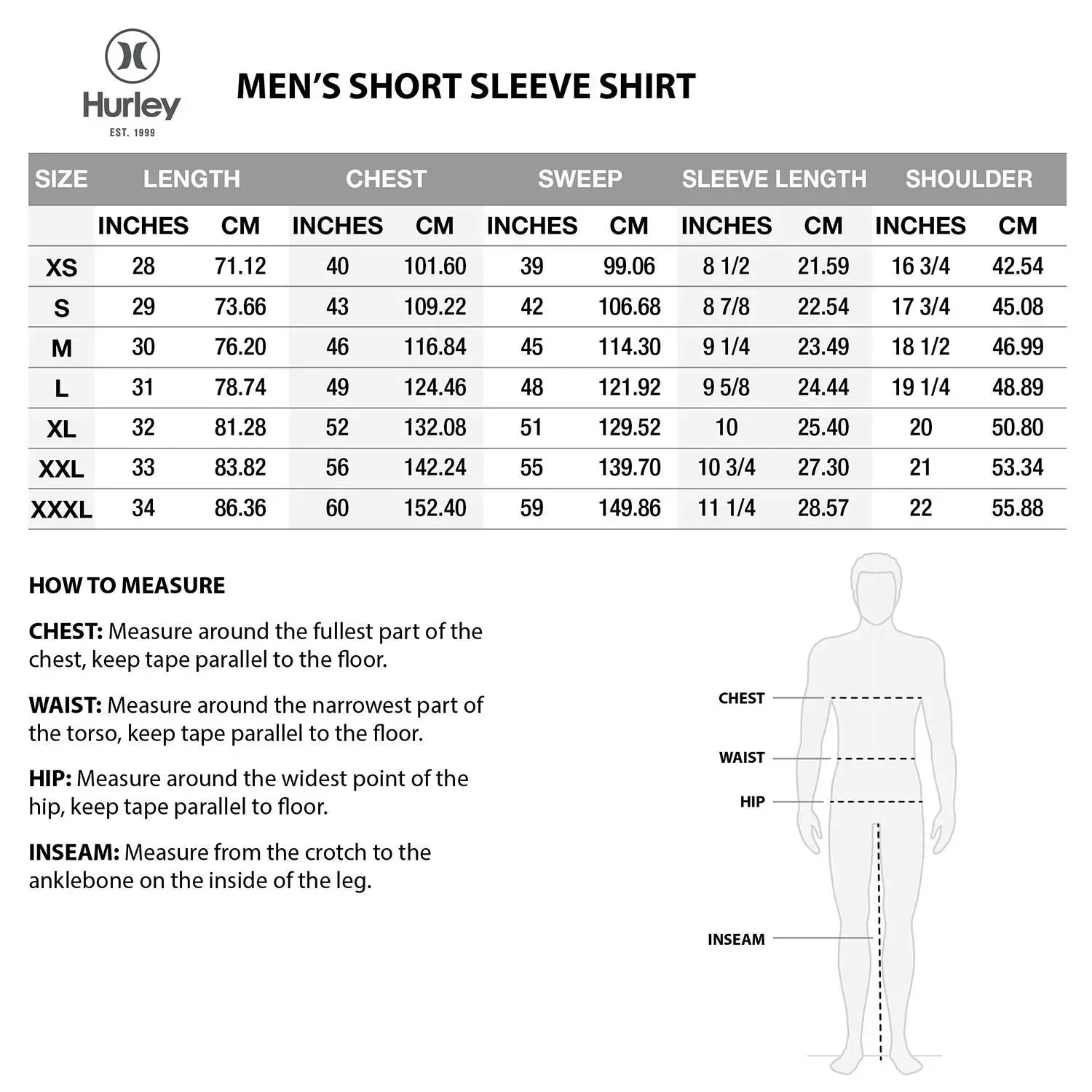 Hurley Men's Patio Printed Woven Shirt - Image 6