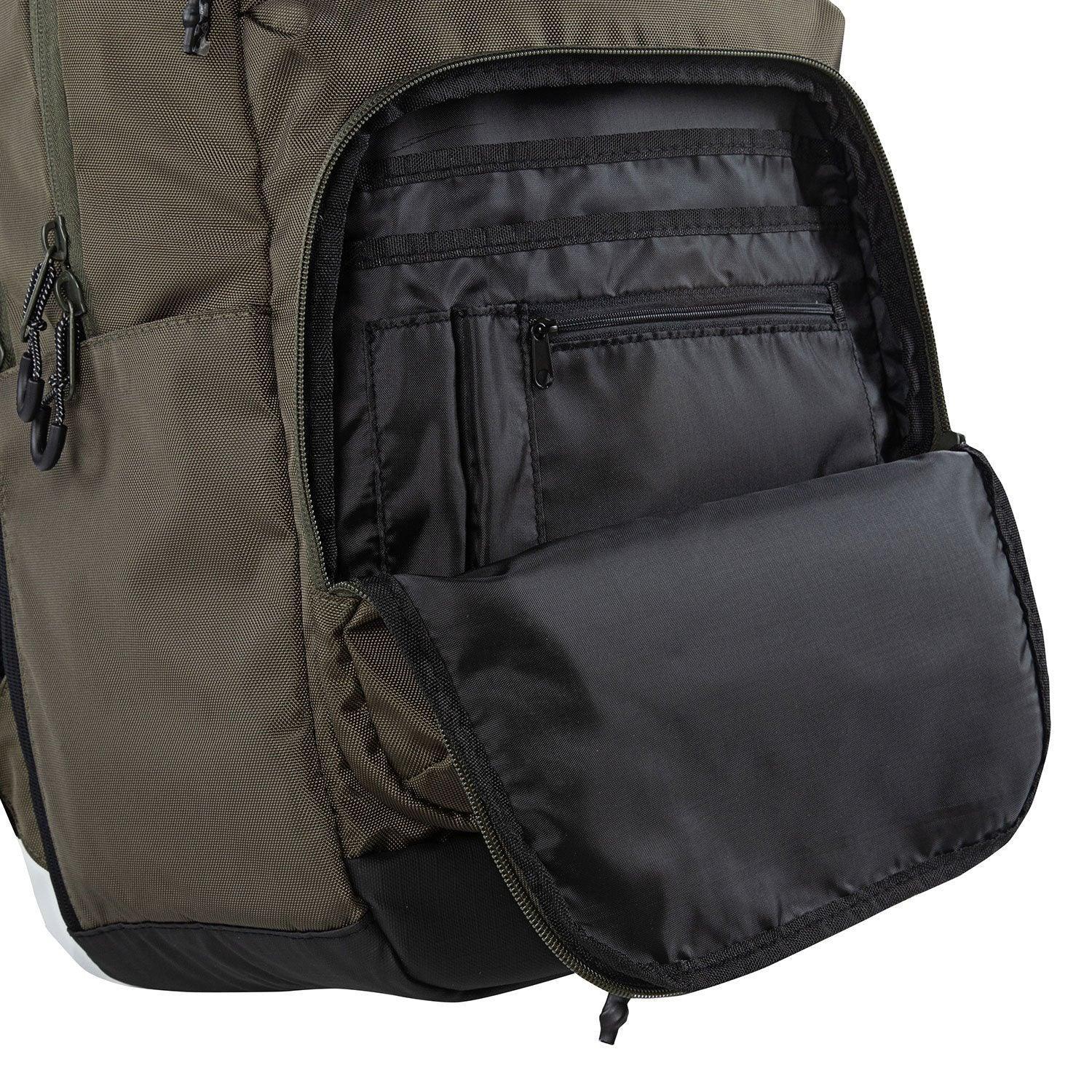 Hurley Rider Backpack, Choose Color - Image 3