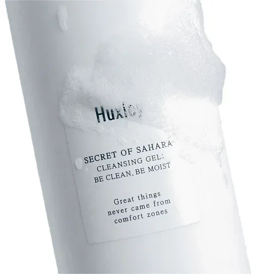 Huxley Secret of Sahara Cleansing Gel, 6.76 fl oz, 2-pack - Image 2