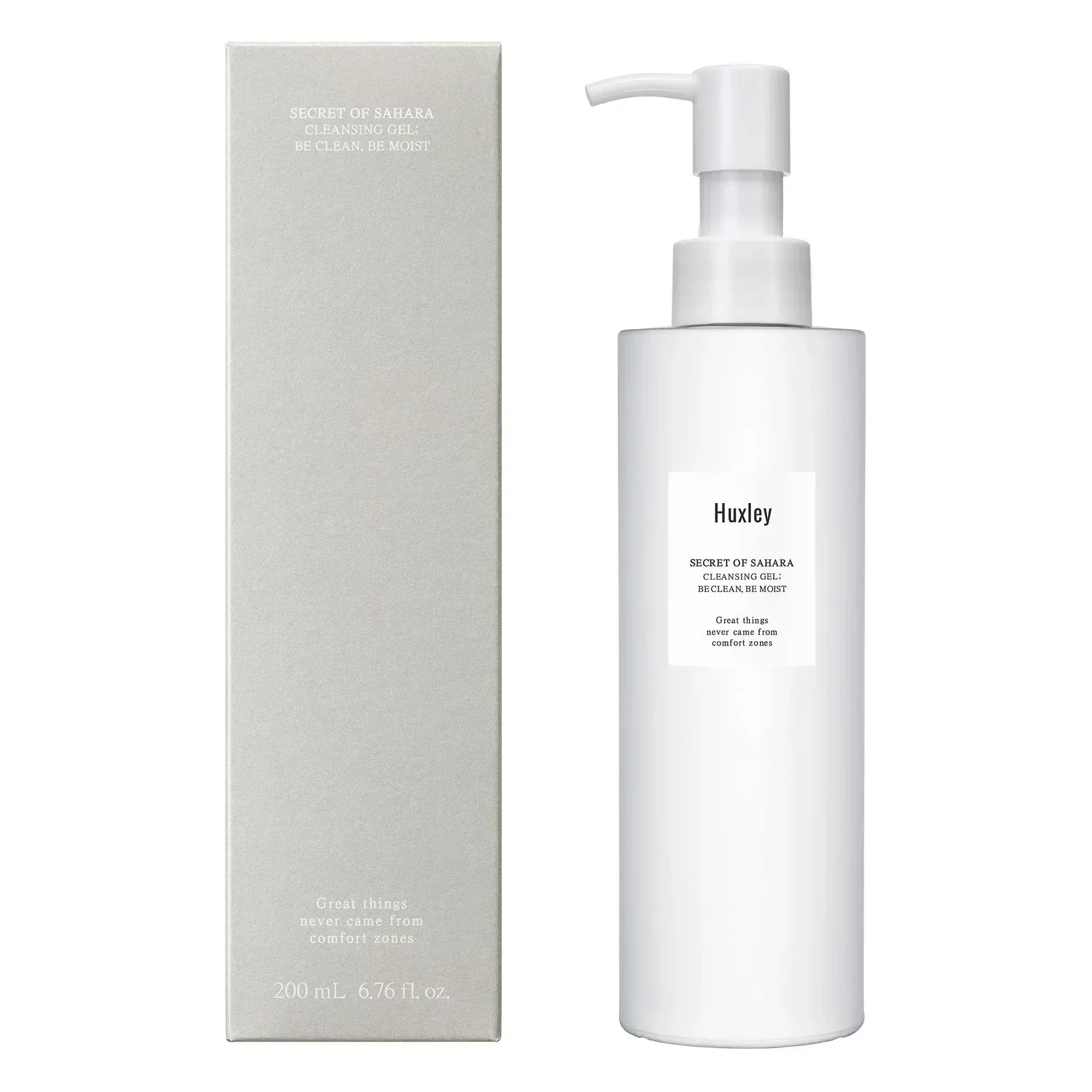 Huxley Secret of Sahara Cleansing Gel, 6.76 fl oz, 2-pack - Image 4