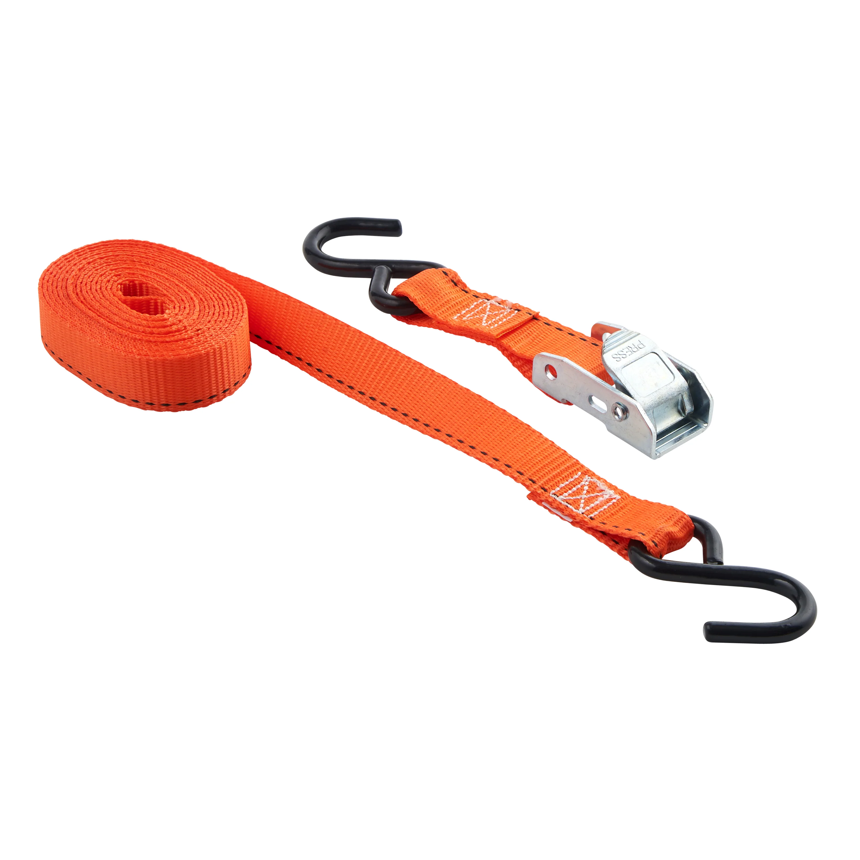 Hyper Tough 10 ft x 1 in Cam Buckle Tie Down Strap, 400 lbs. WWL - Image 6