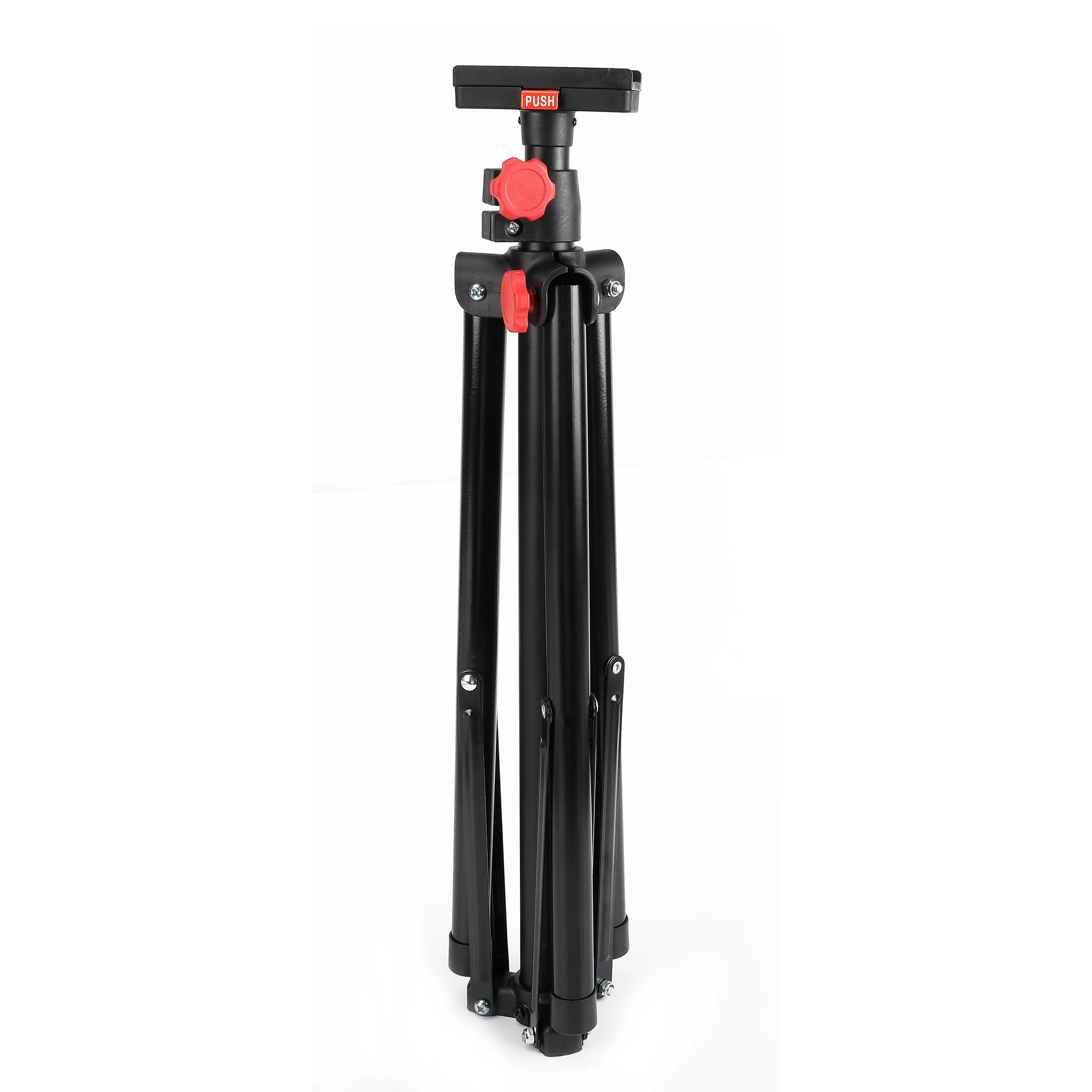 Hyper Tough Adjustable Tripod Stand for Work Lights and Cameras - Image 2