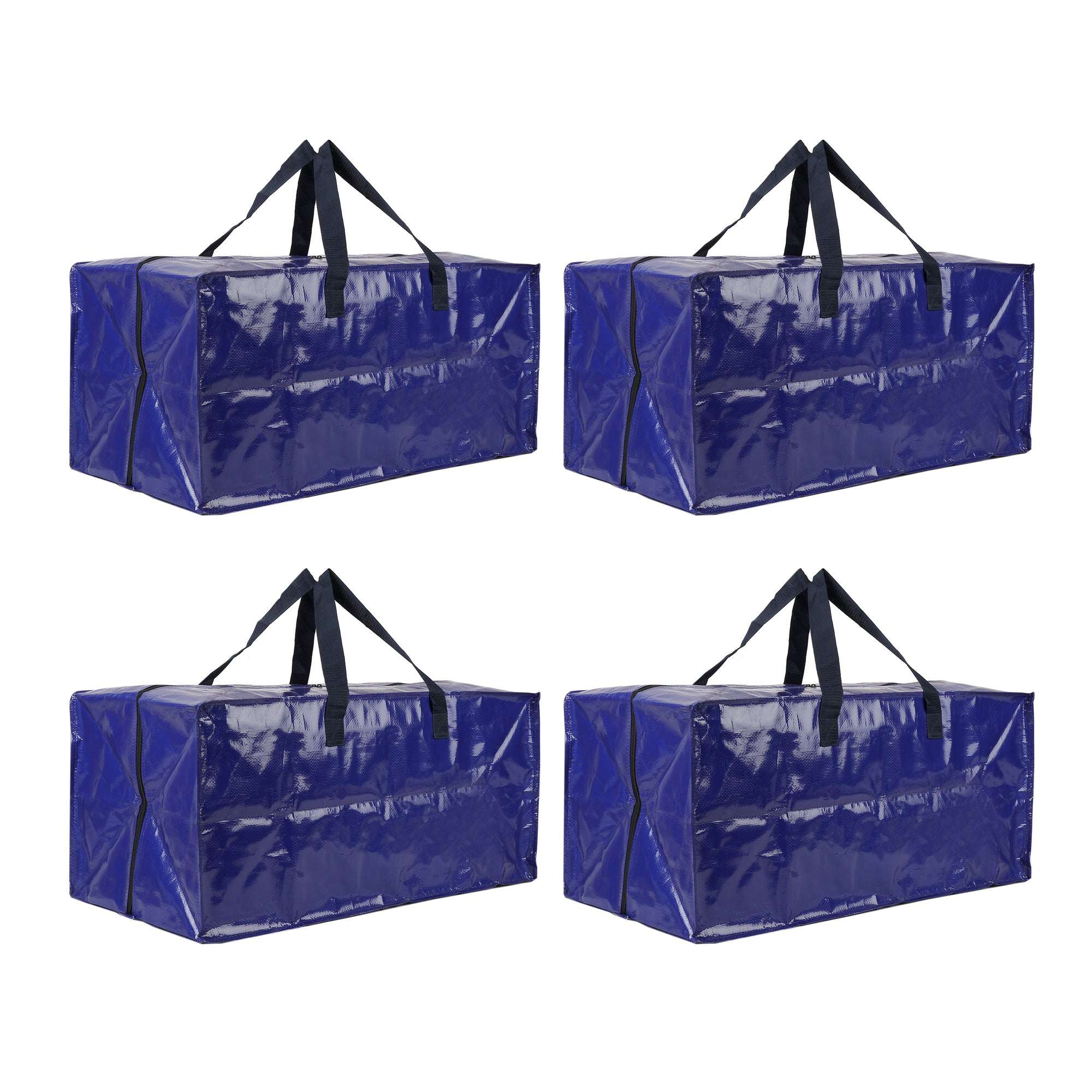 Hyper Tough Heavy Duty Moving and Packing Bags with Backpack Straps, 35 lb Capacity, 2-Pack - Image 9