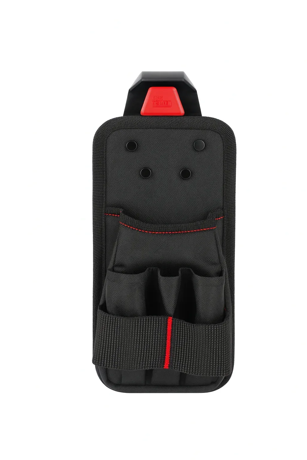 Hyper Tough Hyper Stack Tool Pouch Organizer – Compact Stackable Storage Pouch, Durable Fabric