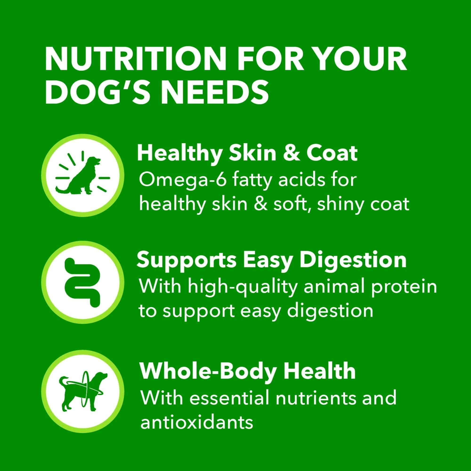 Iams Proactive Health Chicken And Whole Grain Rice Wet Dog Food, 13 Oz Cans (6 Pack) - Image 6