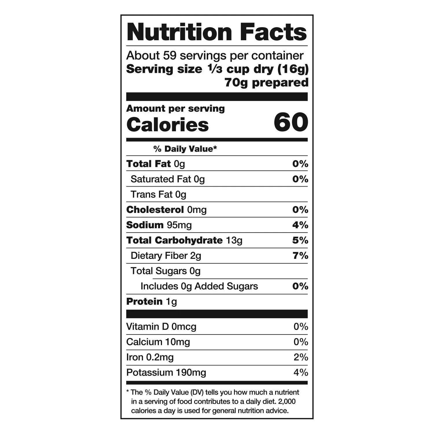 Idahoan Shredded Hashbrowns, 2.125 lbs. - Image 2