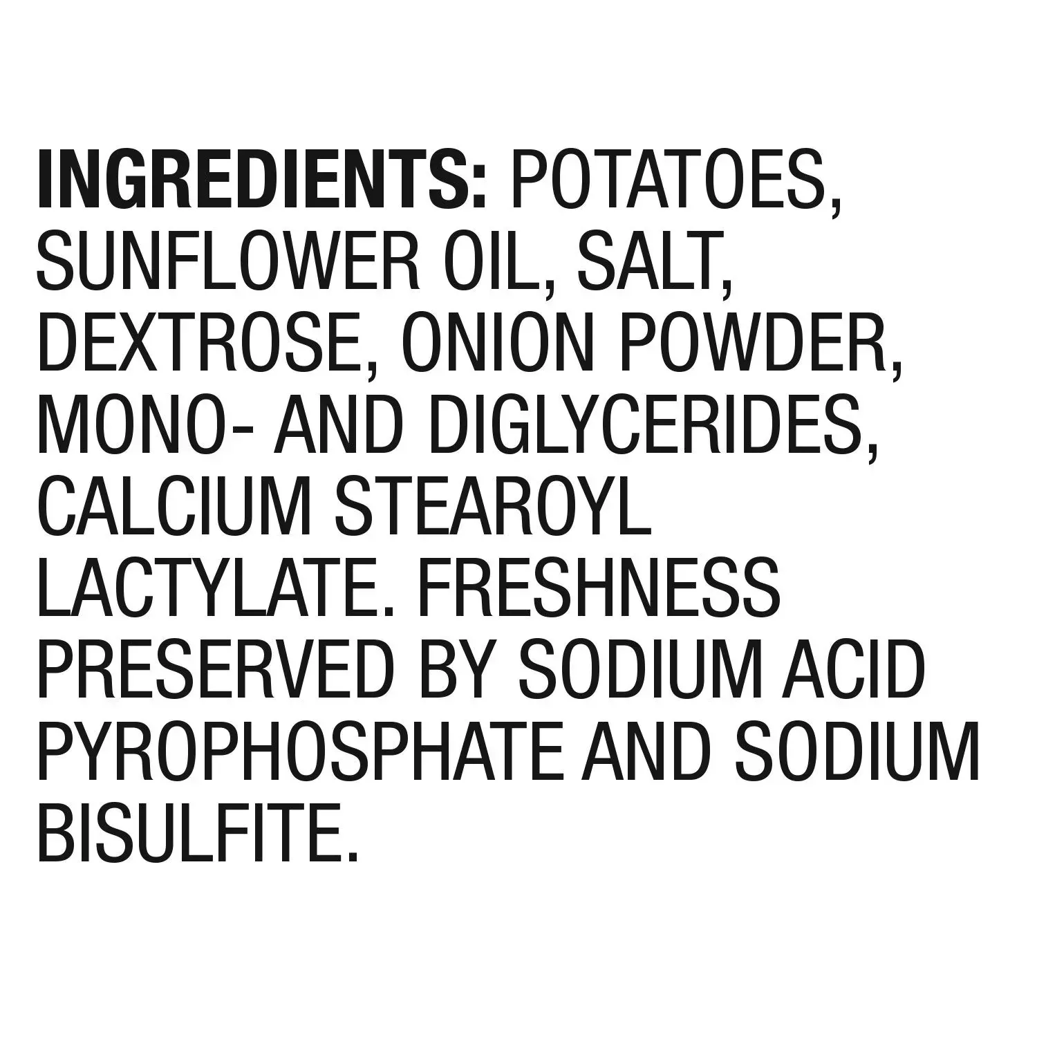 Idahoan Shredded Hashbrowns, 2.125 lbs. - Image 3