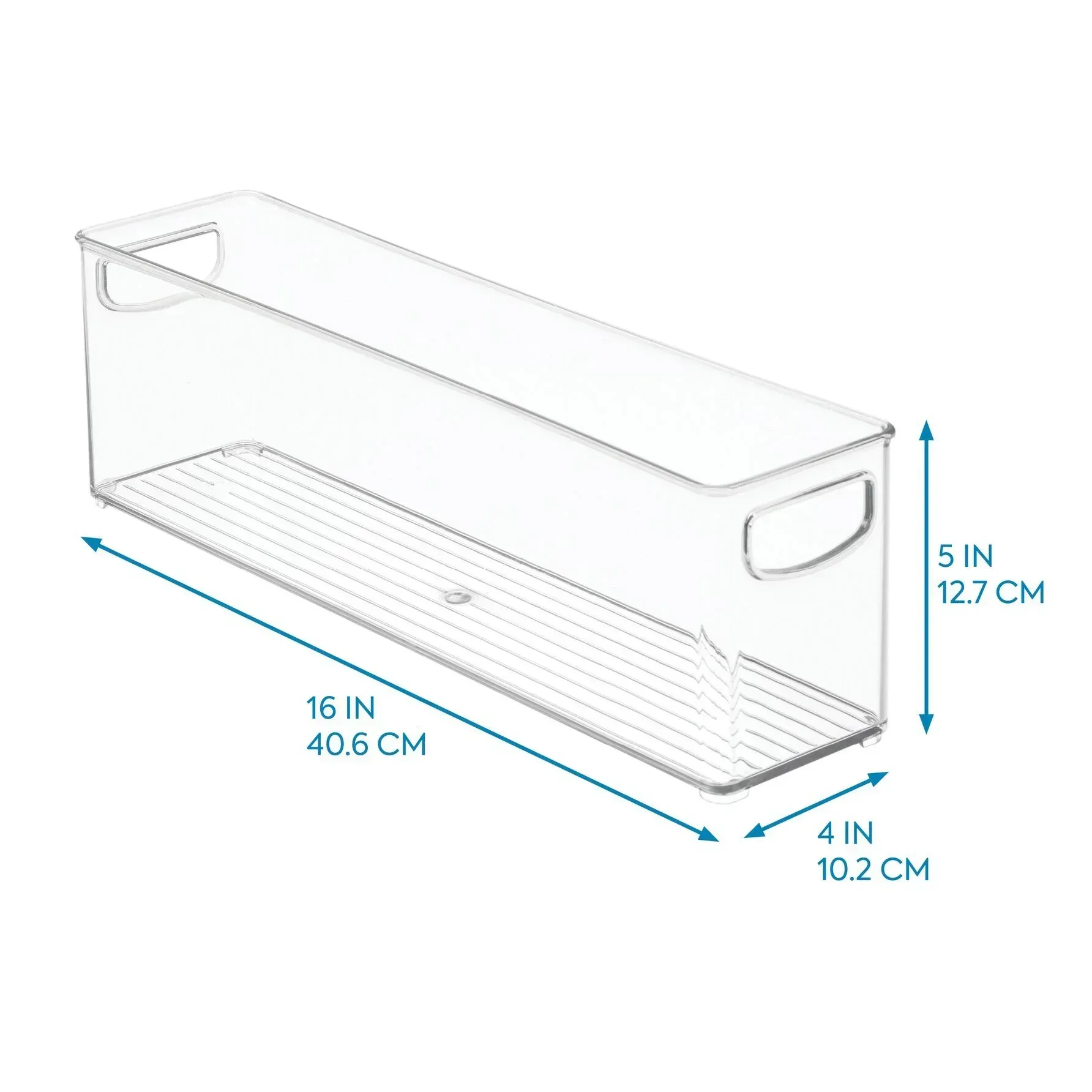 iDESIGN Kitchen and Pantry Storage Bins, 18-piece Set - Image 3