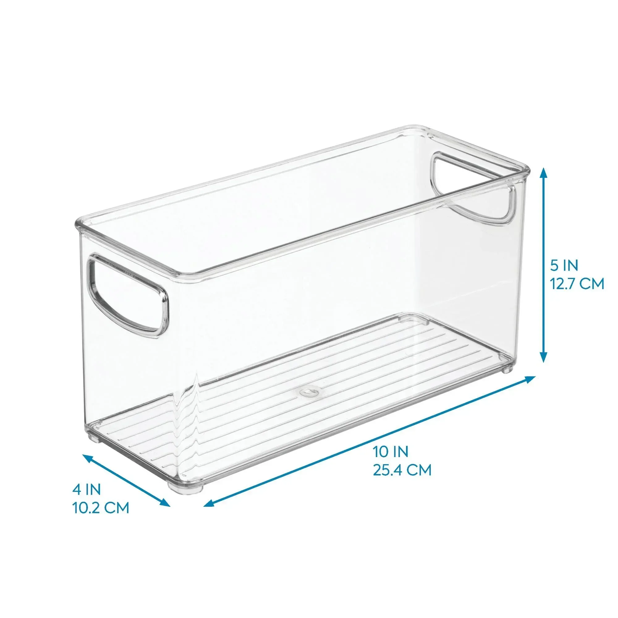 iDESIGN Kitchen and Pantry Storage Bins, 18-piece Set - Image 5
