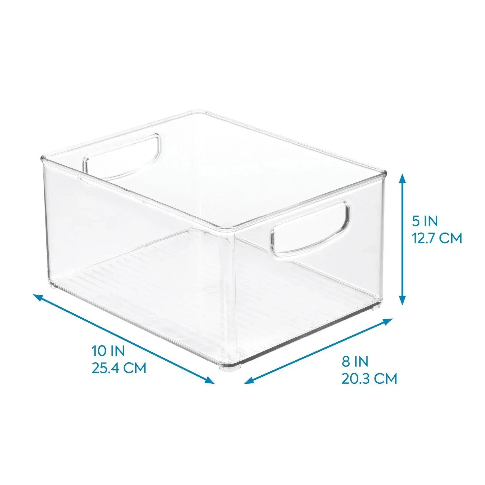 iDESIGN Kitchen and Pantry Storage Bins, 18-piece Set - Image 7