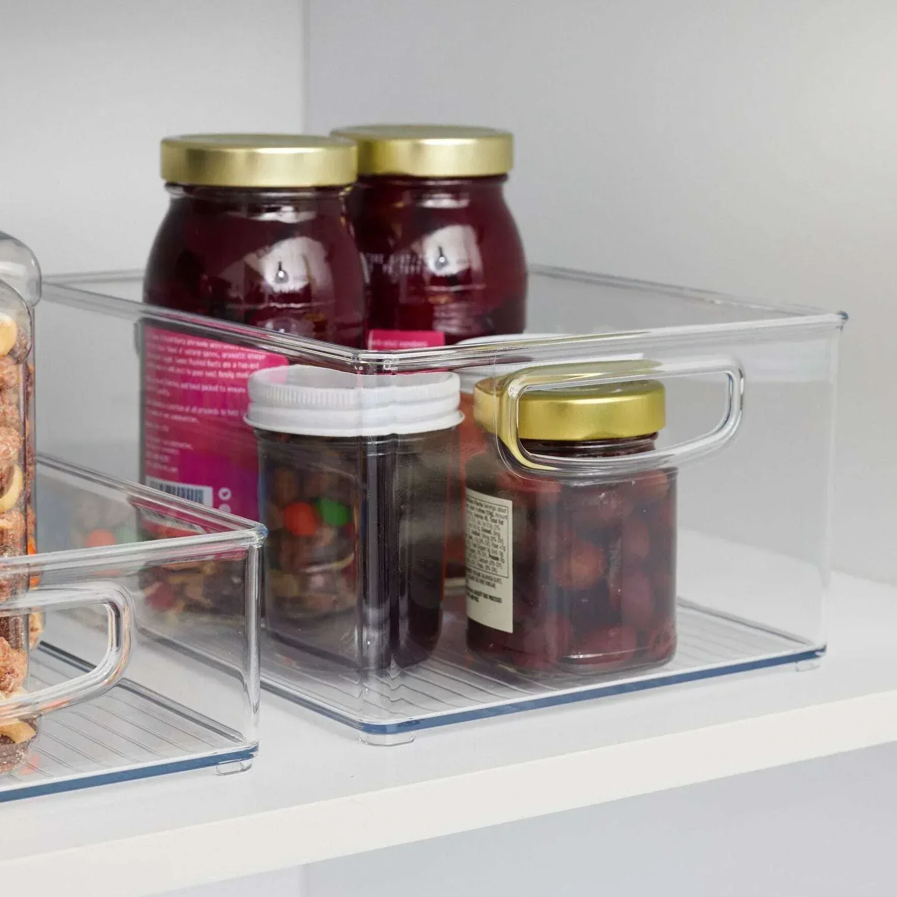 iDESIGN Pantry Bins, 6-piece Set - Image 2