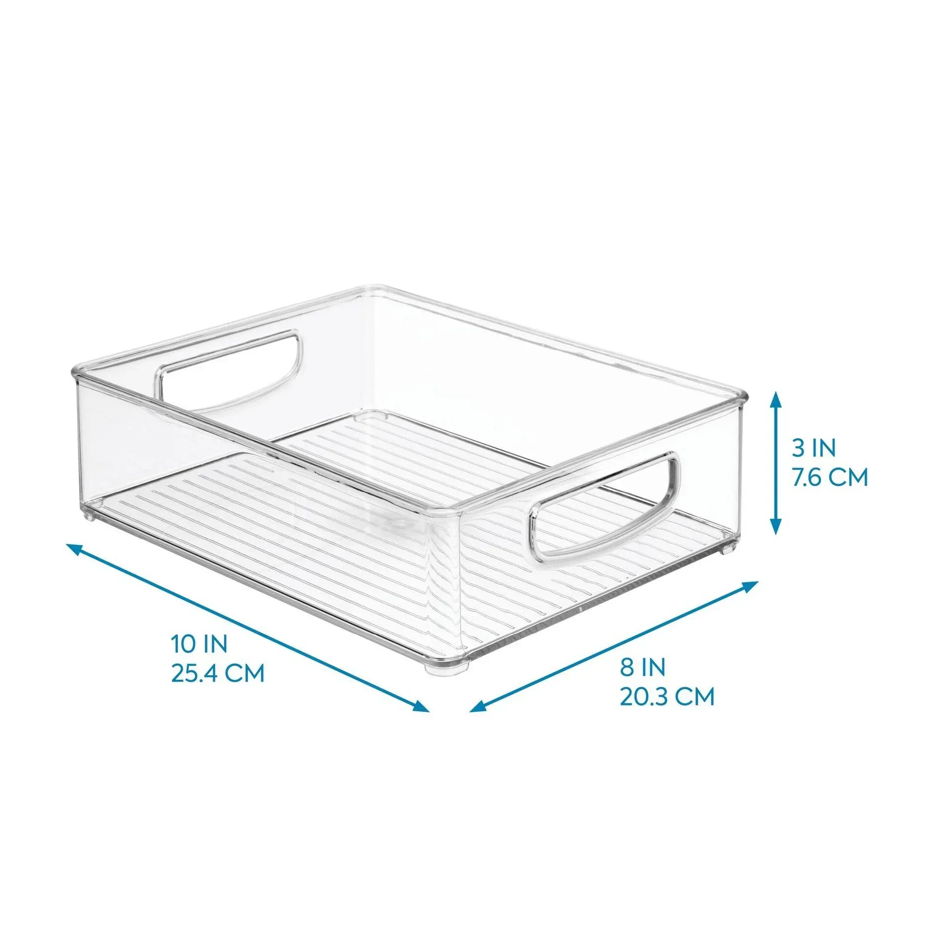 iDESIGN Pantry Bins, 6-piece Set - Image 6