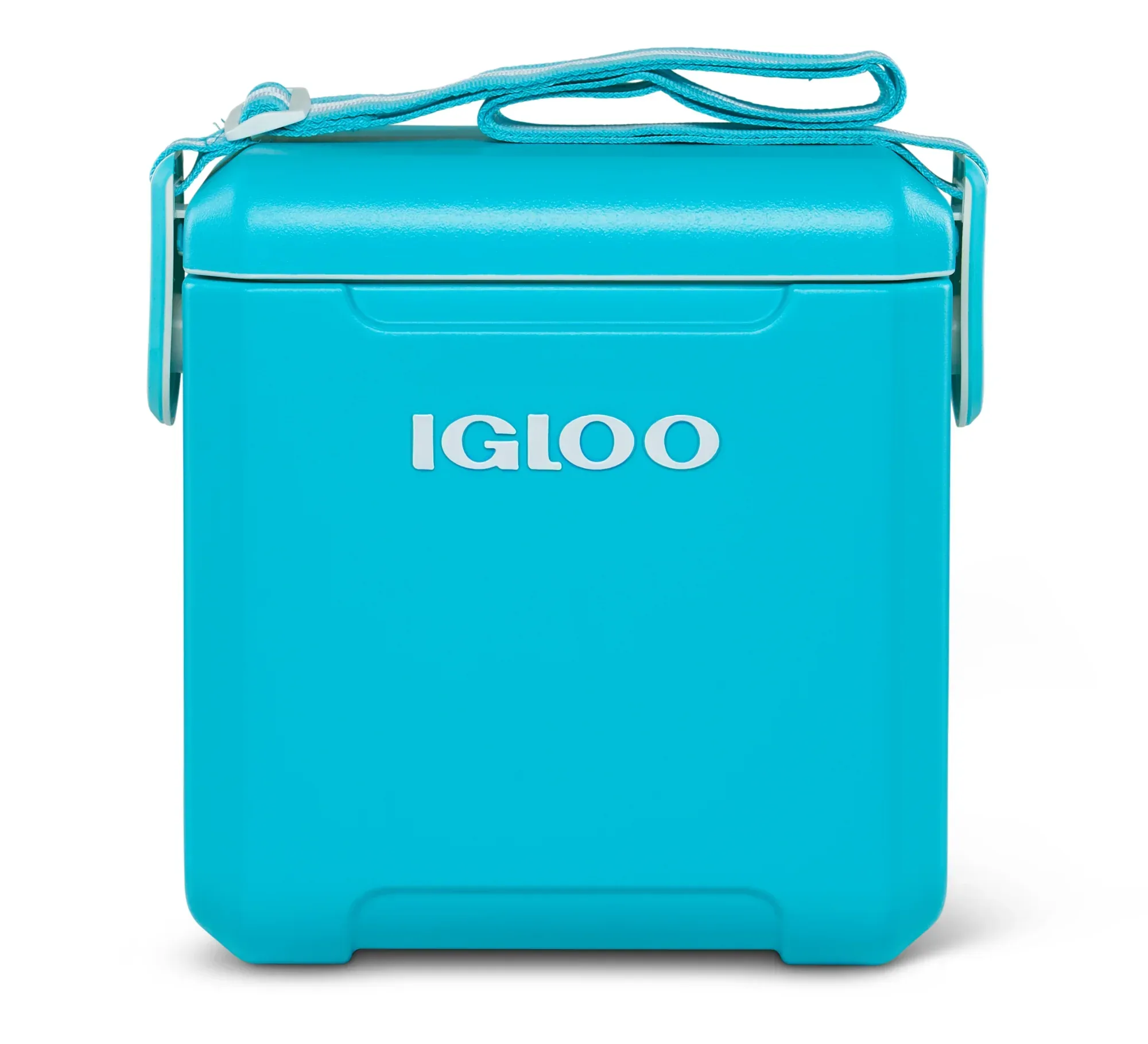 Igloo 11 QT Tag-A-Long Too Hard Side Cooler, Turquoise Blue